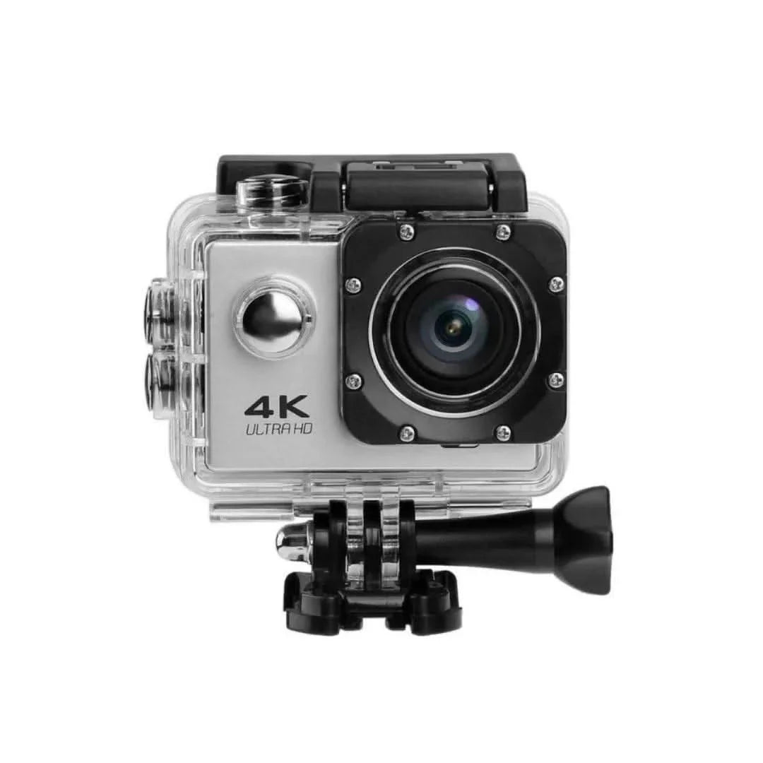 Câmera GoAction 4K para Esportes Radicais | Innova Fácil