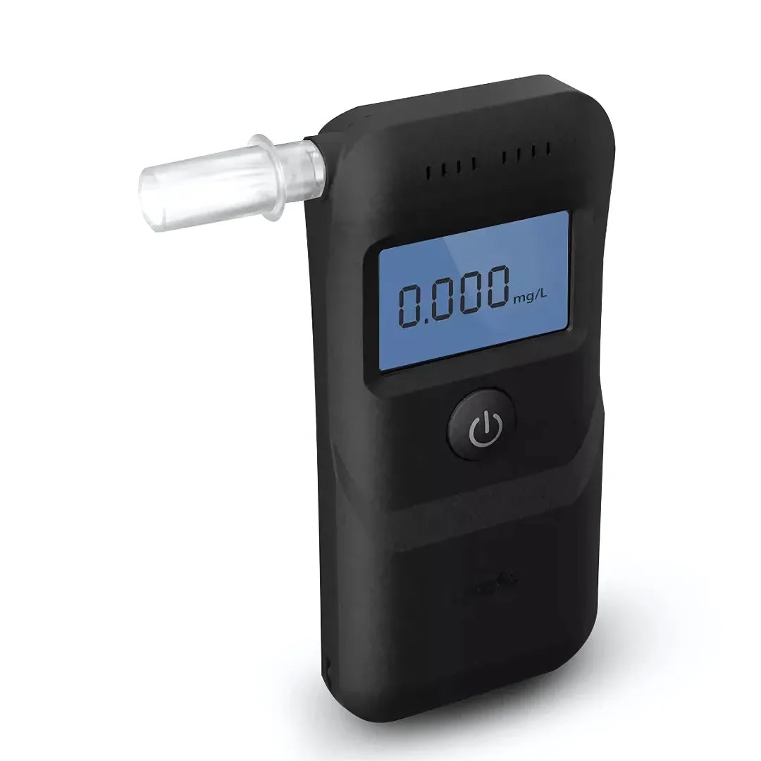 Bafômetro Digital Portátil InnovaTest – Alta Precisão Com Visor LCD | Innova Fácil