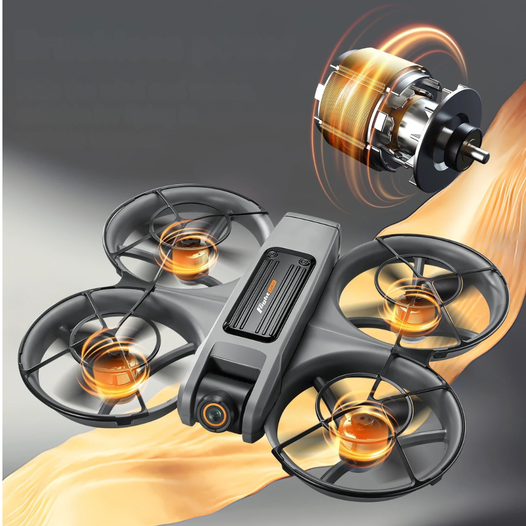 Drone S156 8K Profissional HD com Câmeras Duplas | Innova Fácil