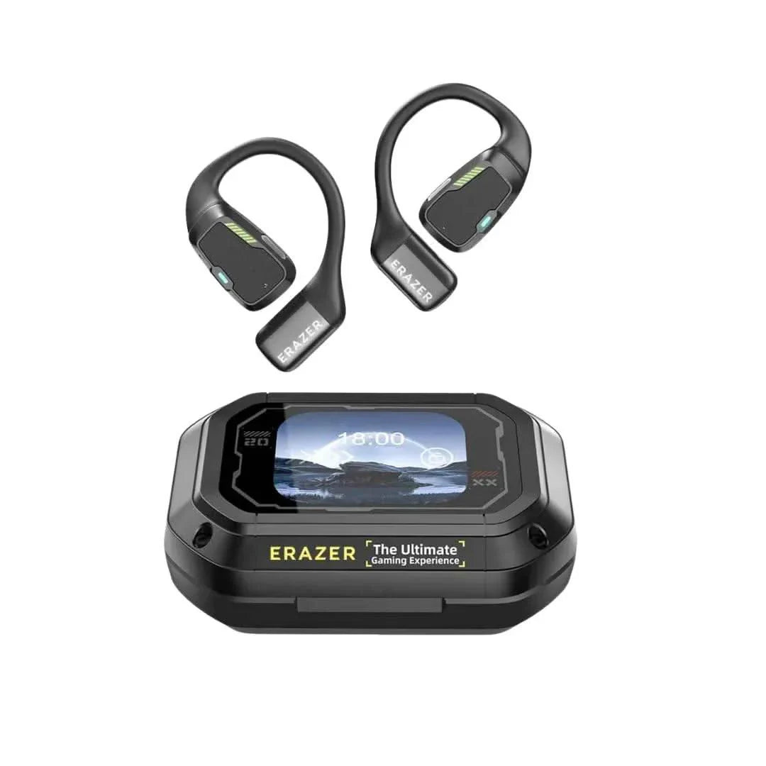 Fone Tradutor Bluetooth Erazer Ear Hook – Tradução em Tempo Real e Áudio Hi-Fi | Innova Fácil