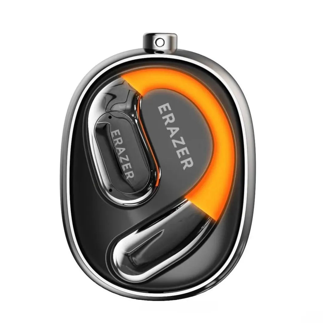 Fone Tradutor Bluetooth Erazer Tradução em Tempo Real, Open-Ear | Innova Fácil