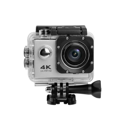 Câmera GoAction 4K para Esportes Radicais | Innova Fácil