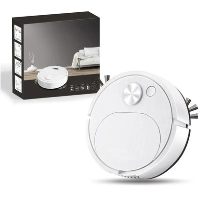 Aspirador Robô Inteligente InnovaClean para Limpeza Doméstica | Innova Fácil