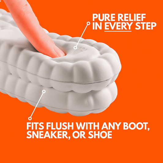 Palmys Insole- Buy 1 get 2 pairs