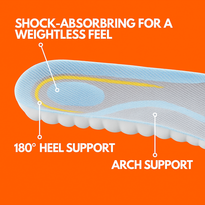 Palmys Insole- Buy 1 get 2 pairs