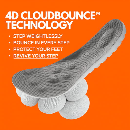 Palmys Insole- Buy 1 get 2 pairs