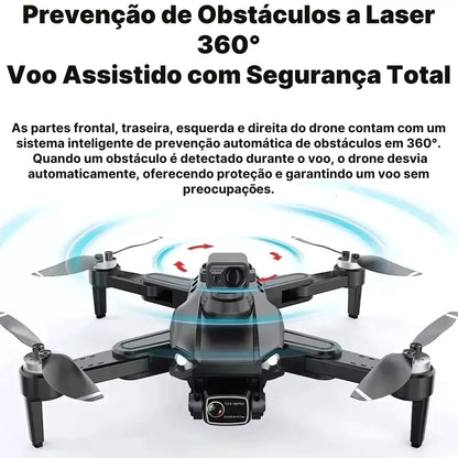 Drone L900 Pro MAX 4K | Innova Fácil