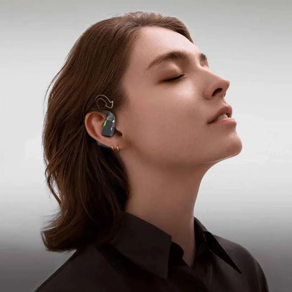 Fone Tradutor Bluetooth Erazer Ear Hook – Tradução em Tempo Real e Áudio Hi-Fi | Innova Fácil