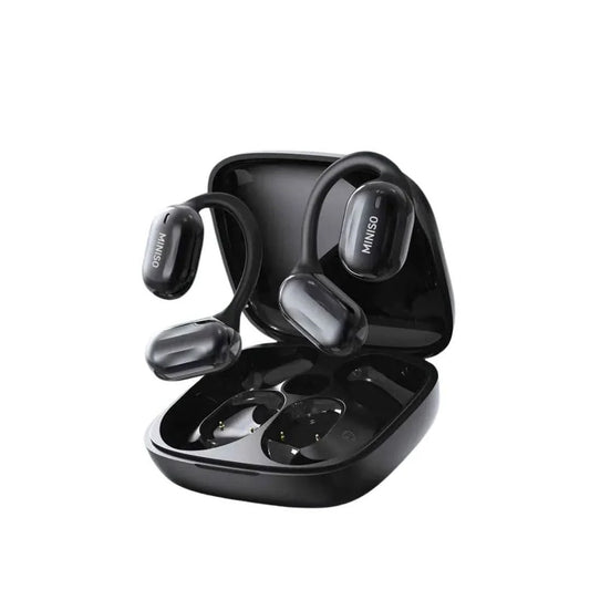 Fone Tradutor Bluetooth Miniso MS162 – Tradução em Tempo Real | Innova Fácil