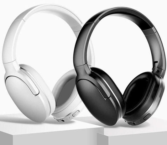 Headphones Baseus Pro Wireless Sport – À Prova D'Água e Microfone | Innova Fácil