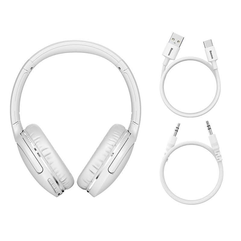 Headphones Baseus Pro Wireless Sport – À Prova D'Água e Microfone | Innova Fácil