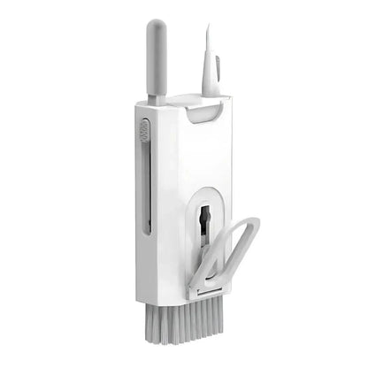 Kit De Limpeza InnovaClean 8 Em 1 – Para Fones, Teclados, Celulares E Mais | Innova Fácil