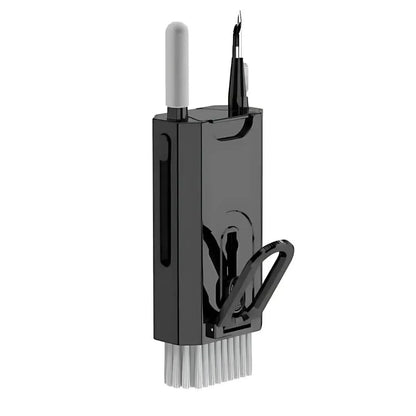 Kit De Limpeza InnovaClean 8 Em 1 – Para Fones, Teclados, Celulares E Mais | Innova Fácil