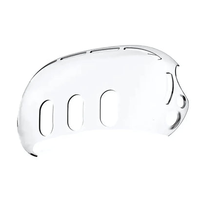 Kit De Proteção VR Para Meta Quest 3 Com Capa Cristal, Tampas E Protetor De Lente | Innova Fácil