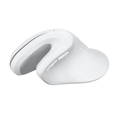 Mouse Ergonômico Vertical Sem Fio HandEase| Innova Fácil
