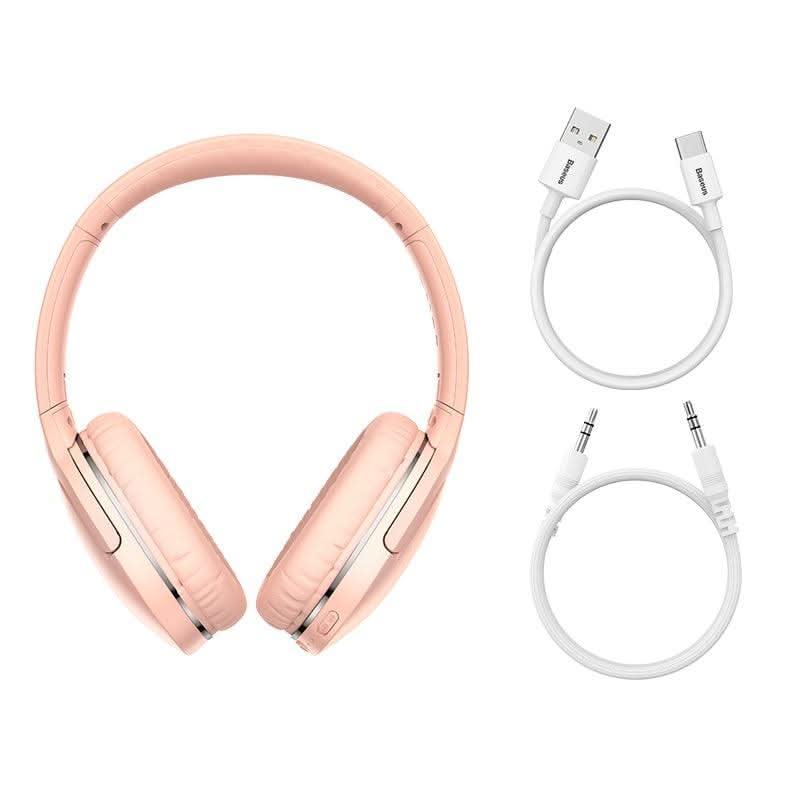 Headphones Baseus Pro Wireless Sport – À Prova D'Água e Microfone | Innova Fácil