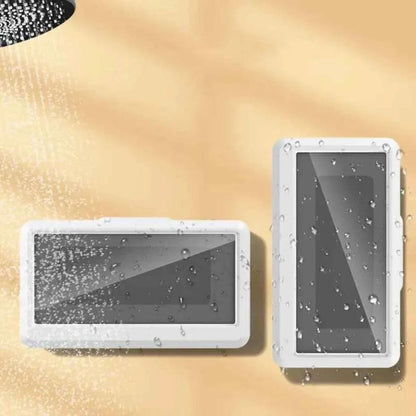 Suporte De Celular À Prova D'Água – Tela Touch E Fixação Adesiva | Innova Fácil