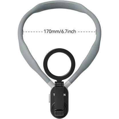 Suporte Magnético de Pescoço NeckMag Pro | Innova Fácil