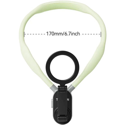Suporte Magnético de Pescoço NeckMag Pro | Innova Fácil